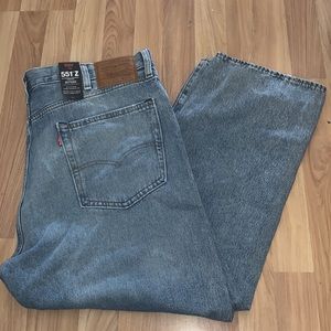Levi’s | 551Z Men’s Straight Jeans Size 40 Denim